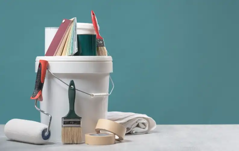 Ali Kuşçu Mahallesi Boyacı Ustası